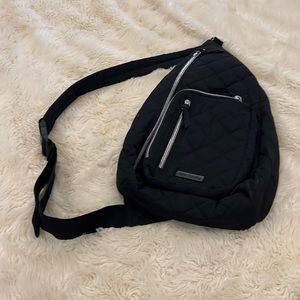 Vera Bradley sling backpack